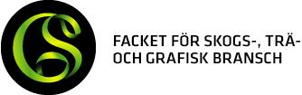 Logotype för GS-facket